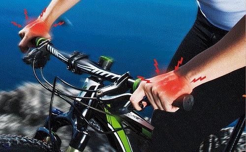 #بی حسی دست هنگام دوچرخه سواری #گزگز دست در دوچرخه سواری #جلوگیری از بی حسی و گزگز دست در دوچرخه سواری