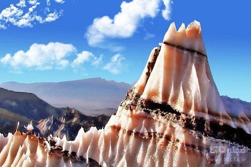 #گردشگری#طبیعت گردی#گنبدنمکی#جاشک#بوشهر#ایران گردی#غارهای نمکی#آبشارهای نمکی#کوه نوردی#کوه جاشک